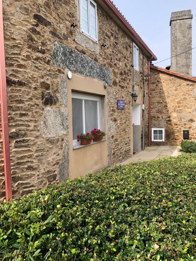 הוילה Arzúa Vut Rural - Boente מראה חיצוני תמונה